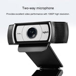 羅技 C930C 1080P 30FPS 商務高清網路攝影機附保護蓋，C930C