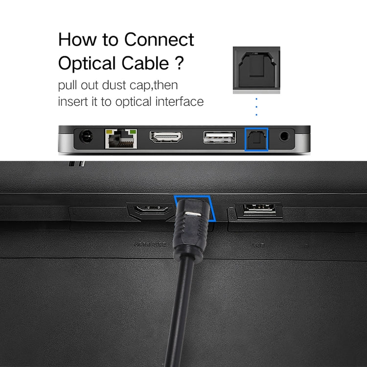 1米 OD4.0毫米 Toslink 公對3.5毫米迷你Toslink 公數位光纖音頻線，長度：1米