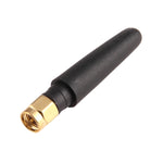 小型胡椒風格 SMA 公頭連接器 GSM 天線