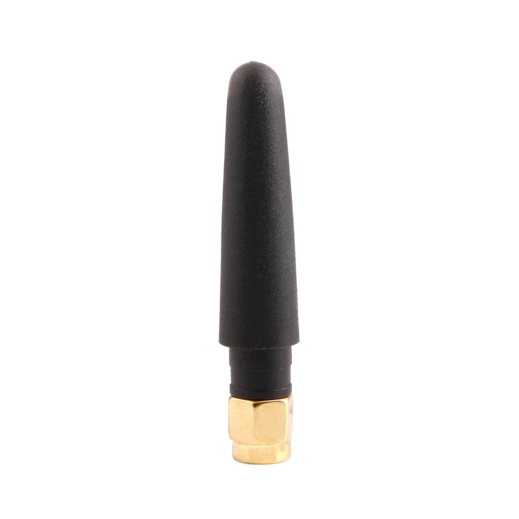 小型胡椒風格 SMA 公頭連接器 GSM 天線