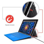 USB-C / Type-C 轉6針磁吸公頭筆記型電腦電源充電線，適用微軟 Surface Pro 7 / 6 / 5，線長：約1.5米，適用微軟 Surface Pro 7 / 6 / 5