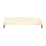 ORICO MSR-01-WD-BP 木紋電腦螢幕支架，尺寸：50 x 20 x 6.1 公分