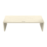 ORICO MSR-02-WD-BP 木紋電腦螢幕支架，尺寸：50 x 20 x 13.5 公分