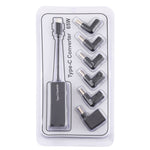 筆記型電腦電源轉接器 65W USB-C / Type-C 轉六合一電源轉接器