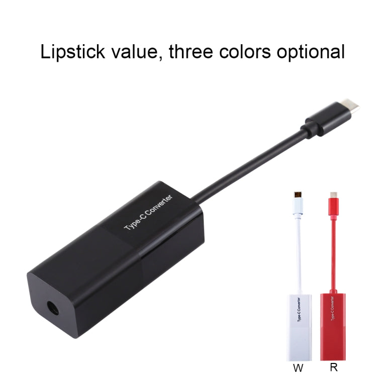 筆記型電腦電源轉接器 65W USB-C / Type-C 轉六合一電源轉接器