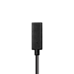 USB-C / Type-C 母頭轉 6 針公頭筆記型電腦 PD 快充線，適用 Microsoft Surface Pro 7 / 6 / 5 / 4 / 3，線長：0.2m