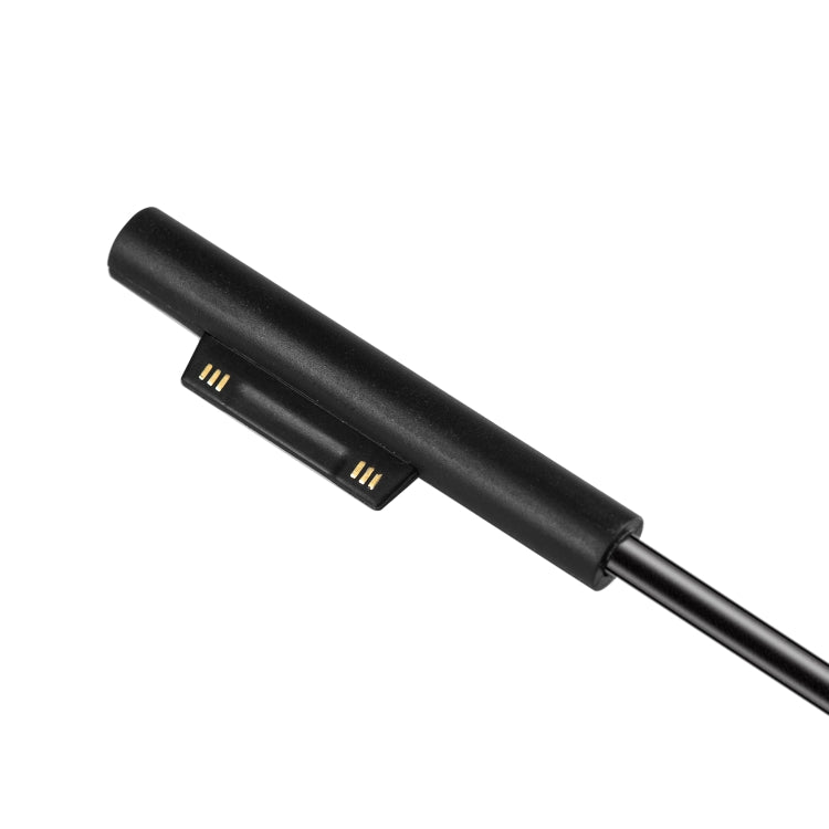 USB-C / Type-C 母頭轉 6 針公頭筆記型電腦 PD 快充線，適用 Microsoft Surface Pro 7 / 6 / 5 / 4 / 3，線長：0.2m