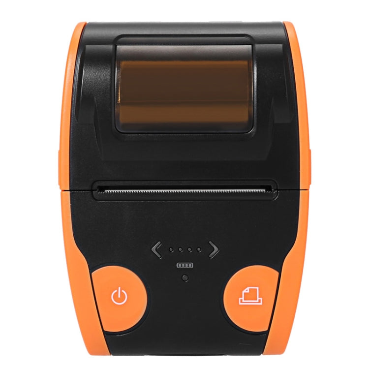 QS-5806 便攜式58毫米藍牙POS收據熱感打印機，QS-5806-E，QS-5806-H