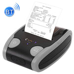 QS-5806 便攜式58毫米藍牙POS收據熱感打印機，QS-5806-E，QS-5806-H