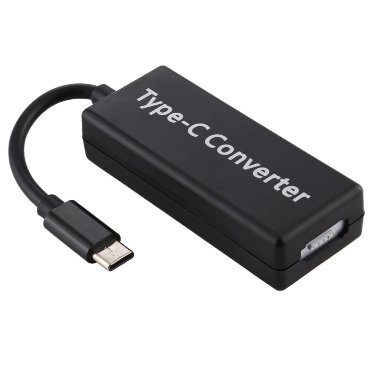65W 5 Pin MagSafe 系列轉 USB-C / Type-C 轉換器，適用於 MacBook