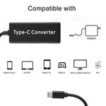 65W 5 Pin MagSafe 系列轉 USB-C / Type-C 轉換器，適用於 MacBook