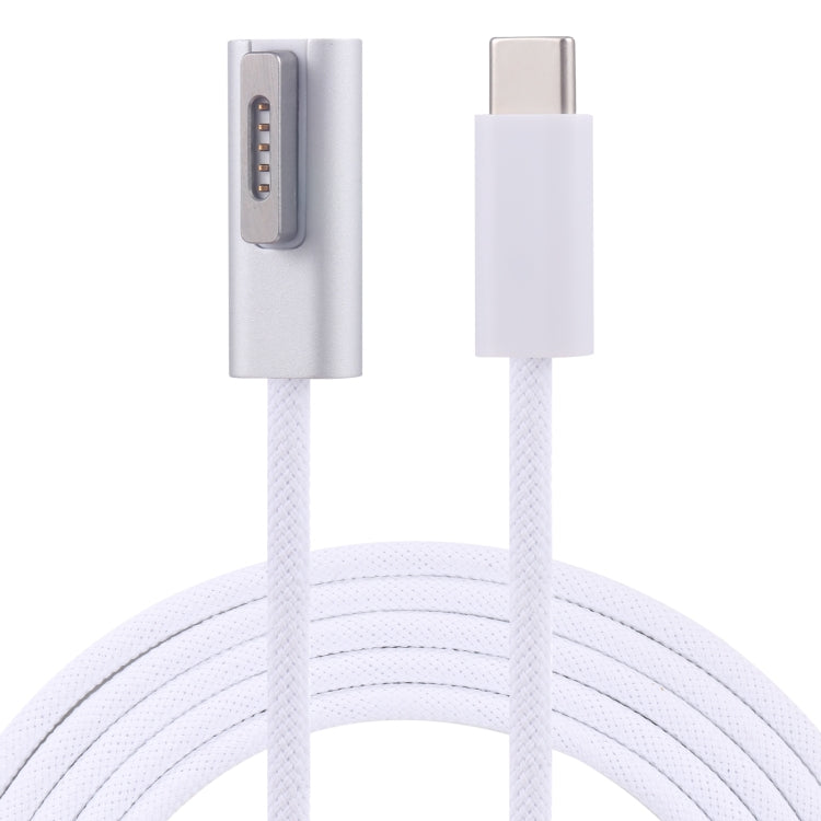 45W / 60W / 65W / 85W 5 Pin MagSafe 2（T 形）轉 USB-C / Type-C PD 充電線，MagSafe 2