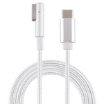 45W / 60W / 65W / 85W 5 Pin MagSafe 1（L 形）轉 USB-C / Type-C PD 充電線，MagSafe 1