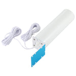 4G LTE WiFi 12DBi 全向外置桶形天線，帶 SMA 公頭，SMA