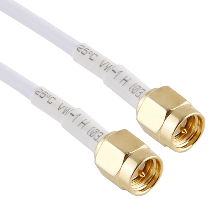 4G LTE WiFi 12DBi 全向外置桶形天線，帶 SMA 公頭，SMA