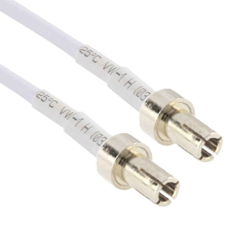 4G LTE WiFi 12DBi 全向外置桶形天線，帶TS9公頭，TS9