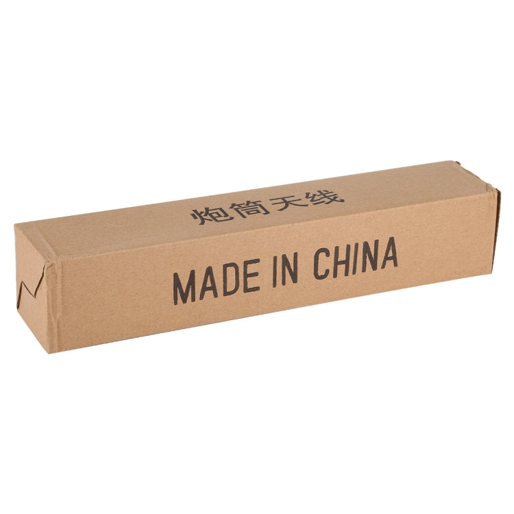 4G LTE WiFi 12DBi 全向外置桶形天線，帶TS9公頭，TS9