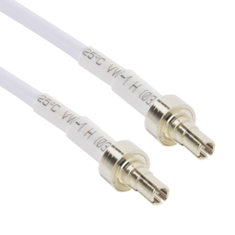 4G LTE WiFi 12DBi 全向外置桶形天線，帶CRC9公頭，CRC9
