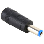 20個 5.5 x 2.1mm DC母頭轉5.5 x 2.5mm DC公頭電源插頭接頭