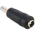 20個 5.5 x 2.1mm DC母頭轉5.5 x 2.5mm DC公頭電源插頭接頭