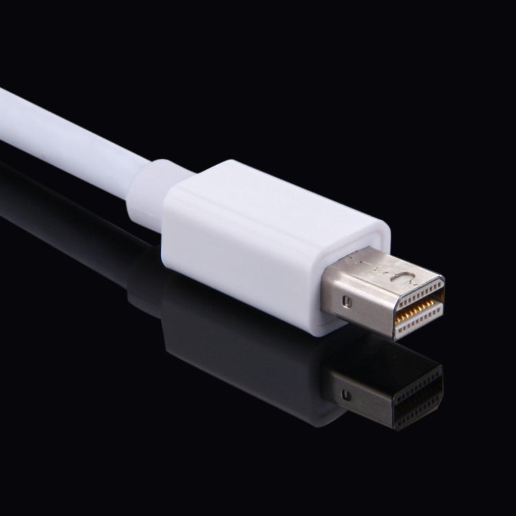 3m Mini DisplayPort 公頭轉 HDMI 公頭轉接線，3m