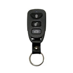 315MHz 3+1分離無線4鍵遙控車用複製型遙控發射器，適用於 Hyundai / KIA，315MHz