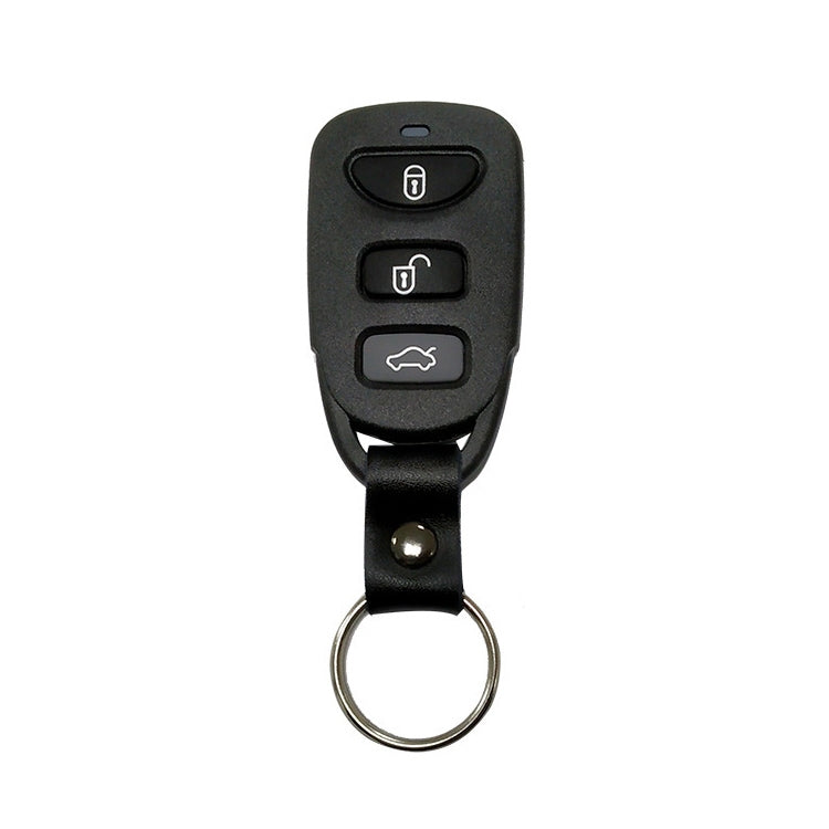 315MHz 3+1分離無線4鍵遙控車用複製型遙控發射器，適用於 Hyundai / KIA，315MHz