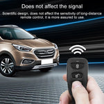 433MHz 3+1 分離式無線 4 鍵遙控車用複製型遙控發射器，適用於 Hyundai / KIA，433MHz