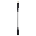 PD 100W 18.5-20V 7.9 x 0.9mm 轉 USB-C / Type-C 轉接頭 尼龍編織線