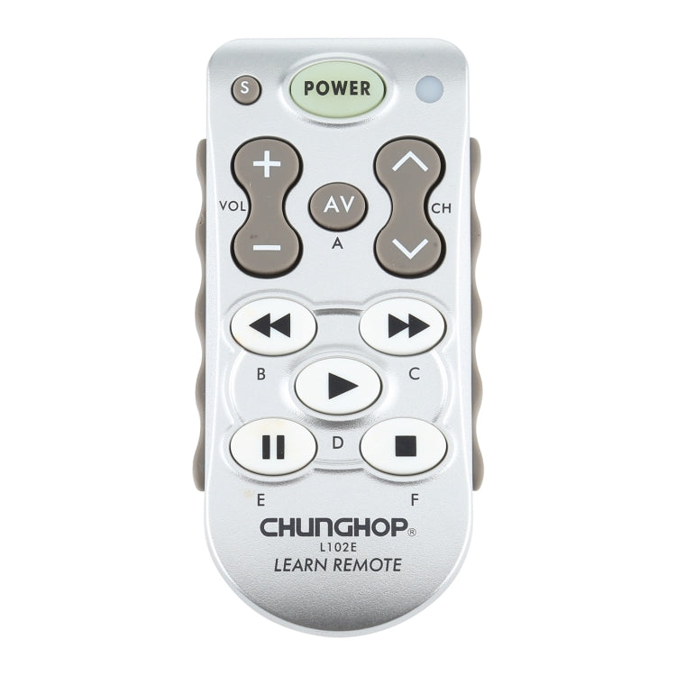 CHUNGHOP L102 DC 3V 通用學習型遙控器，L102 DC 3V