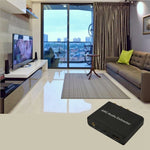 192KHz ARC 音訊擷取器 HDMI ARC 轉 SPDIF + 同軸 + 左右聲道轉換器 音訊回傳通道轉接器，192KHz ARC