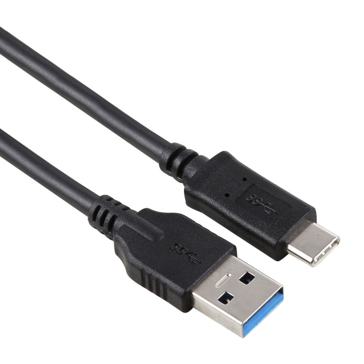 1.5m 高速 USB 3.0 公轉 USB-C / Type-C 公可伸縮彈簧延長線，USB 3.0 公轉 Type-C 公