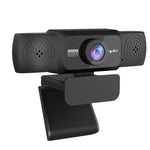 HXSJ S5 1080P 可調式高清視訊網路攝影機 PC 攝影機附麥克風