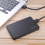 2.5 吋 USB 3.0 外接硬碟盒，YPH003