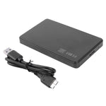 2.5 吋 USB 3.0 外接硬碟盒，YPH003