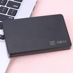 2.5 吋 USB 3.0 外接硬碟盒，YPH003