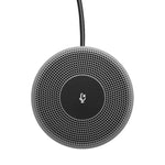 Logitech V-U0044 視訊會議全指向麥克風，適用於CC4000e擴展麥克風