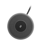 Logitech V-U0044 視訊會議全指向麥克風，適用於CC4000e擴展麥克風