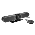 Logitech V-U0044 視訊會議全指向麥克風，適用於CC4000e擴展麥克風