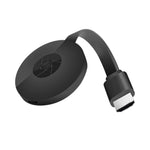 MiraScreen G2 無線 WiFi 顯示接收器 Airplay Miracast DLNA 1080P RK3660 電視棒，適用 iPhone、Samsung 及其他智慧手機，G2 5GHz