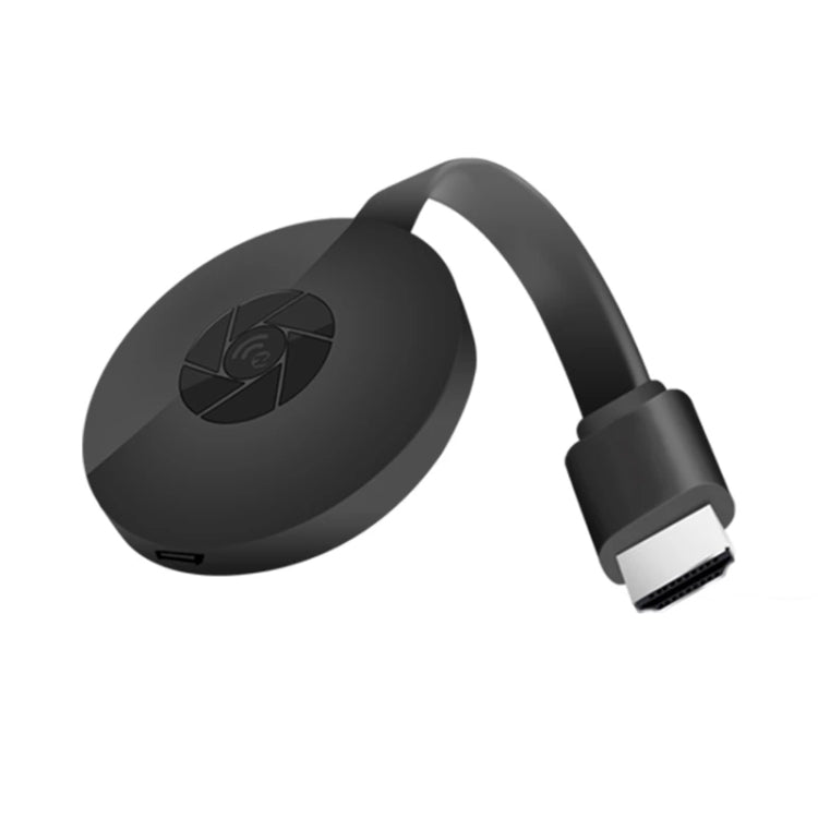 MiraScreen G2 無線 WiFi 顯示接收器 Airplay Miracast DLNA 1080P RK3660 電視棒，適用 iPhone、Samsung 及其他智慧手機，G2 5GHz