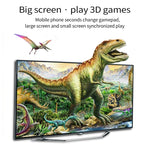 MiraScreen G2 無線 WiFi 顯示接收器 Airplay Miracast DLNA 1080P RK3660 電視棒，適用 iPhone、Samsung 及其他智慧手機，G2 5GHz