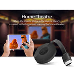 MiraScreen G2 無線 WiFi 顯示接收器 Airplay Miracast DLNA 1080P RK3660 電視棒，適用 iPhone、Samsung 及其他智慧手機，G2 5GHz