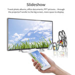 MiraScreen G2 無線 WiFi 顯示接收器 Airplay Miracast DLNA 1080P RK3660 電視棒，適用 iPhone、Samsung 及其他智慧手機，G2 5GHz