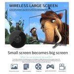 MiraScreen G2 無線 WiFi 顯示接收器 Airplay Miracast DLNA 1080P RK3660 電視棒，適用 iPhone、Samsung 及其他智慧手機，G2 5GHz