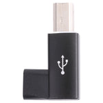 USB-C / Type C 母轉 USB 2.0 B MIDI 公轉接器，適用電子樂器 / 印表機 / 掃描器 / 鋼琴