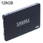 Vaseky V800 128GB 2.5 吋 SATA3 6GB/s 超薄 7mm 固態硬碟 SSD，適用桌上型電腦、筆記型電腦，128GB