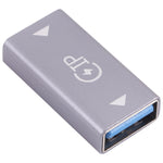 USB 母頭轉 8 Pin 母頭轉接器，USB 母頭轉 8 Pin 母頭