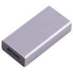 USB 母頭轉 8 Pin 母頭轉接器，USB 母頭轉 8 Pin 母頭