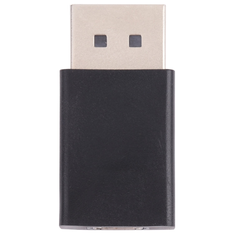 8K DisplayPort 公對 Mini DisplayPort 母直通轉接器，DP 公對 Mini DP 母直通